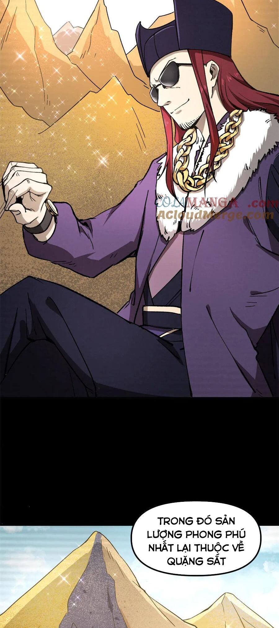 Ẩn Núp Trăm Ngày, Ta Cưới Luôn Nữ Đế Nước Địch Làm Vợ Chap 67 - Next Chap 68