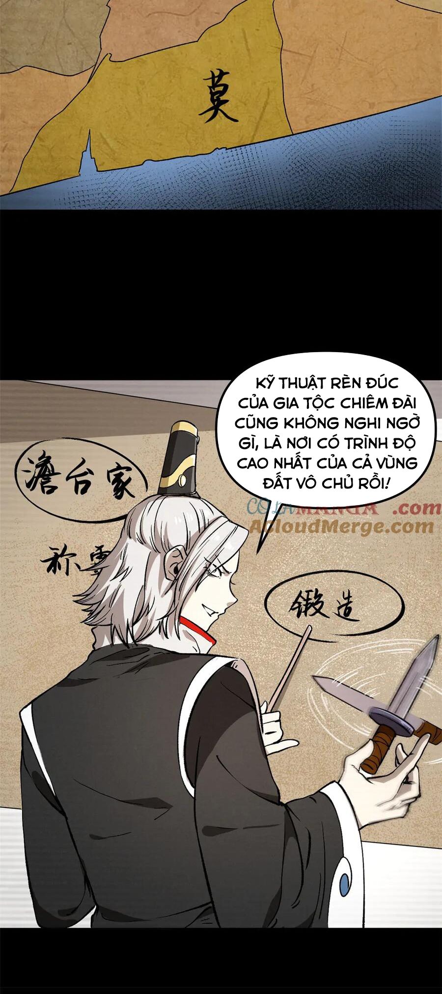 Ẩn Núp Trăm Ngày, Ta Cưới Luôn Nữ Đế Nước Địch Làm Vợ Chap 67 - Next Chap 68