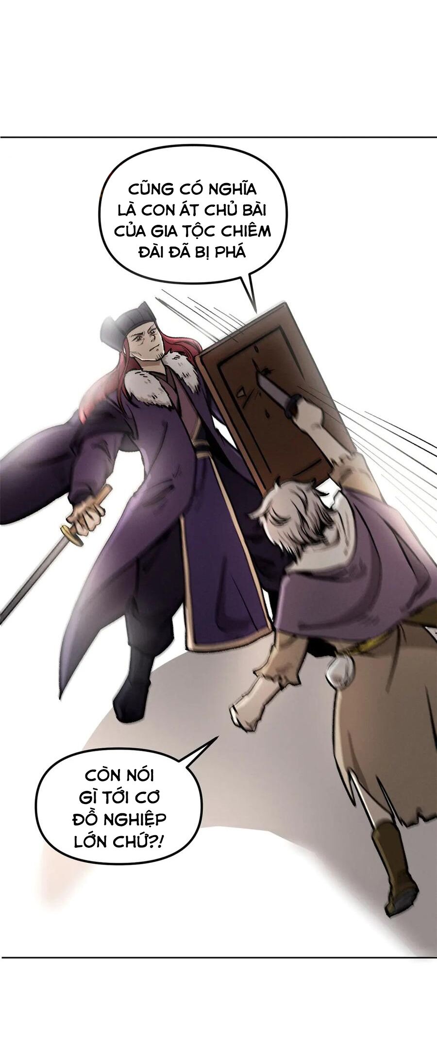 Ẩn Núp Trăm Ngày, Ta Cưới Luôn Nữ Đế Nước Địch Làm Vợ Chap 67 - Next Chap 68