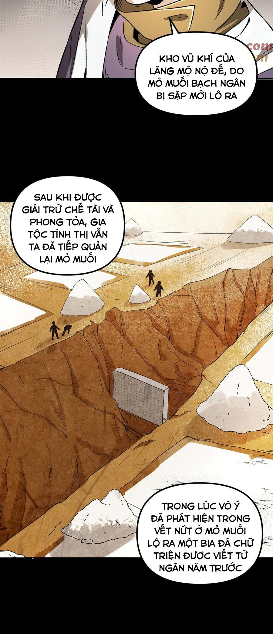Ẩn Núp Trăm Ngày, Ta Cưới Luôn Nữ Đế Nước Địch Làm Vợ Chap 67 - Next Chap 68