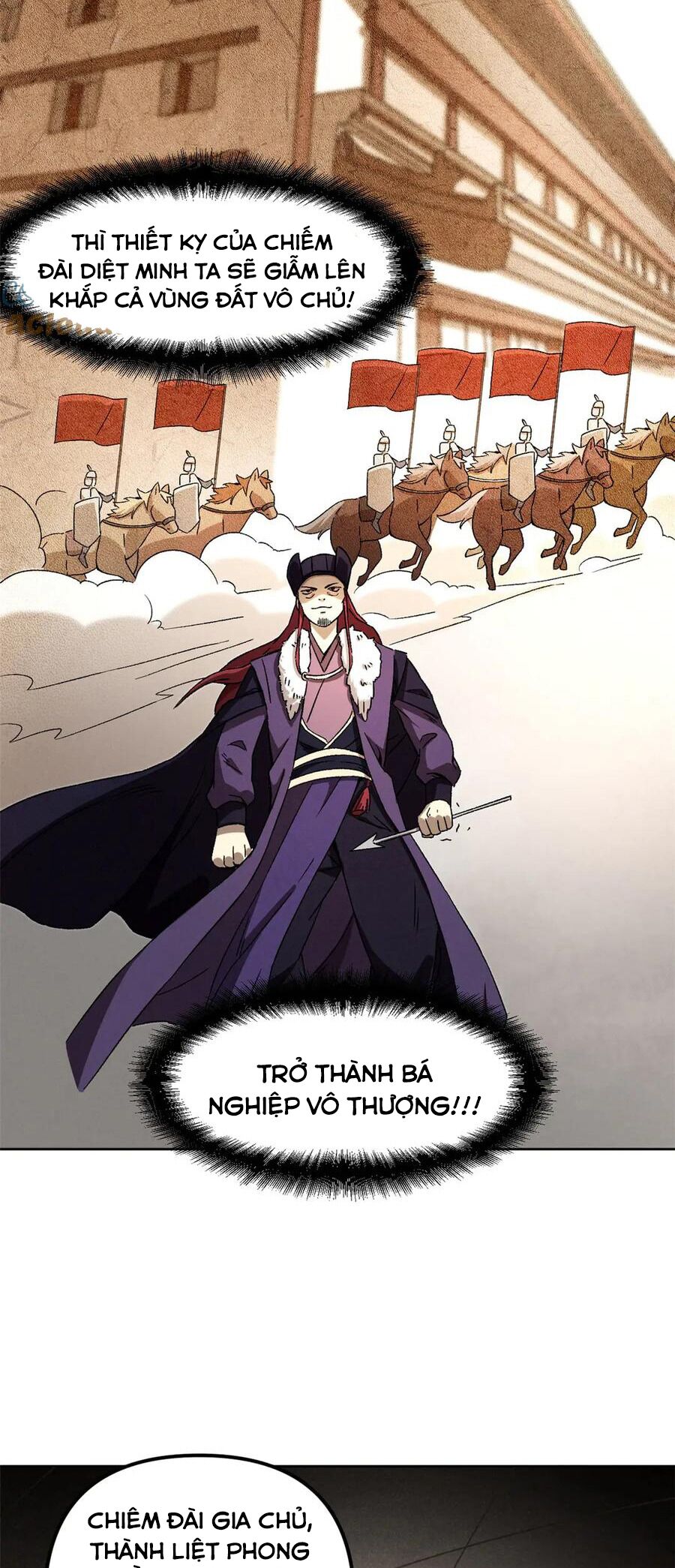 Ẩn Núp Trăm Ngày, Ta Cưới Luôn Nữ Đế Nước Địch Làm Vợ Chap 67 - Next Chap 68