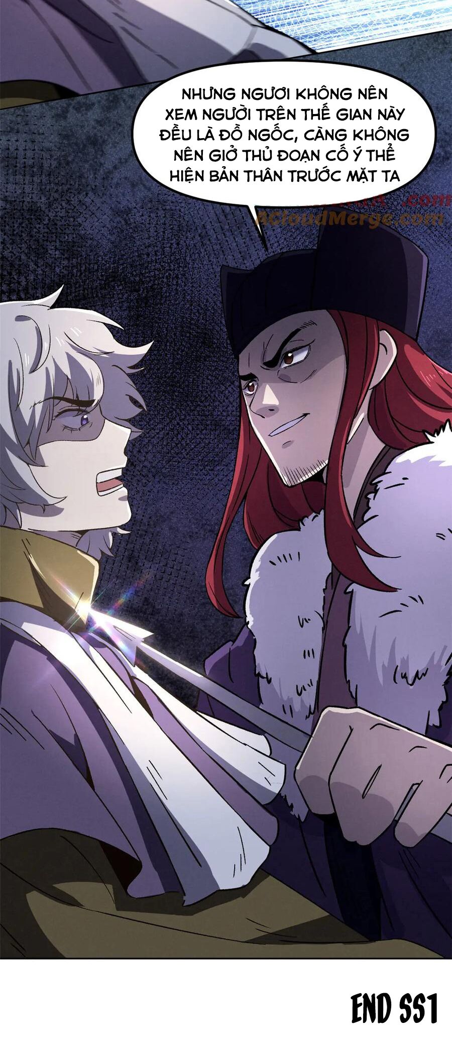 Ẩn Núp Trăm Ngày, Ta Cưới Luôn Nữ Đế Nước Địch Làm Vợ Chap 67 - Next Chap 68