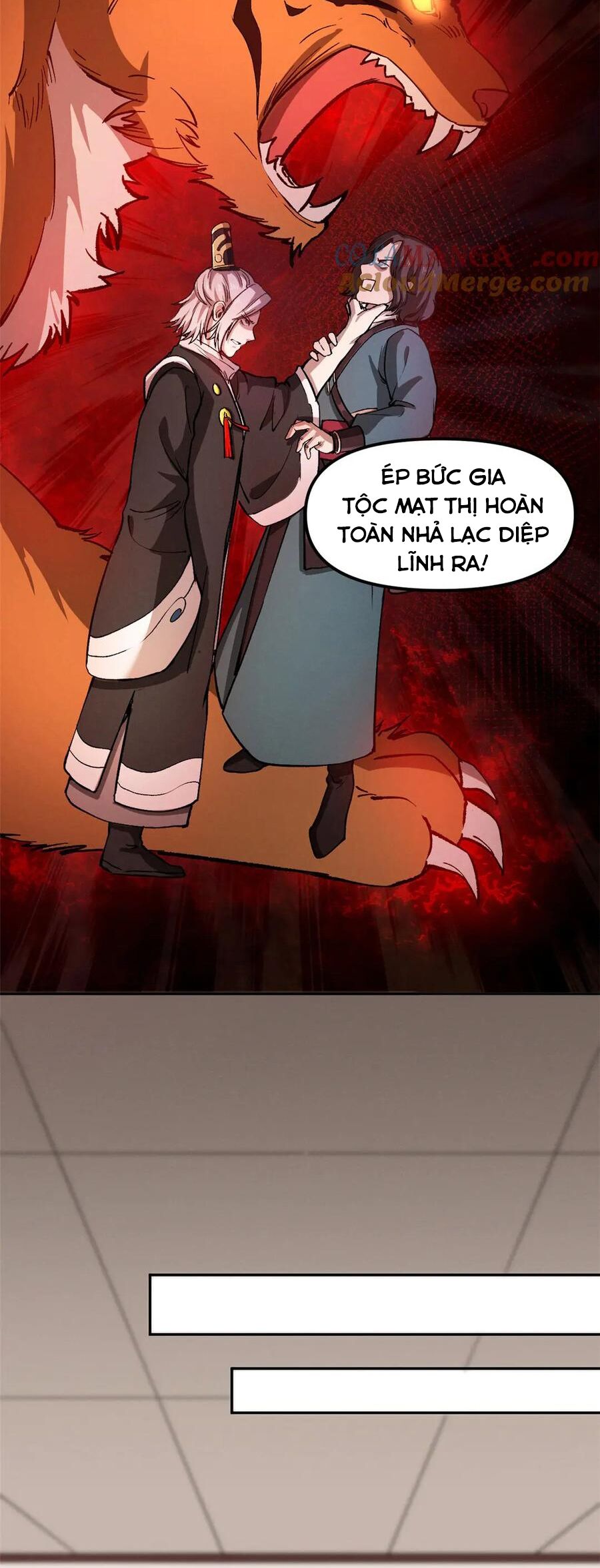 Ẩn Núp Trăm Ngày, Ta Cưới Luôn Nữ Đế Nước Địch Làm Vợ Chap 67 - Next Chap 68
