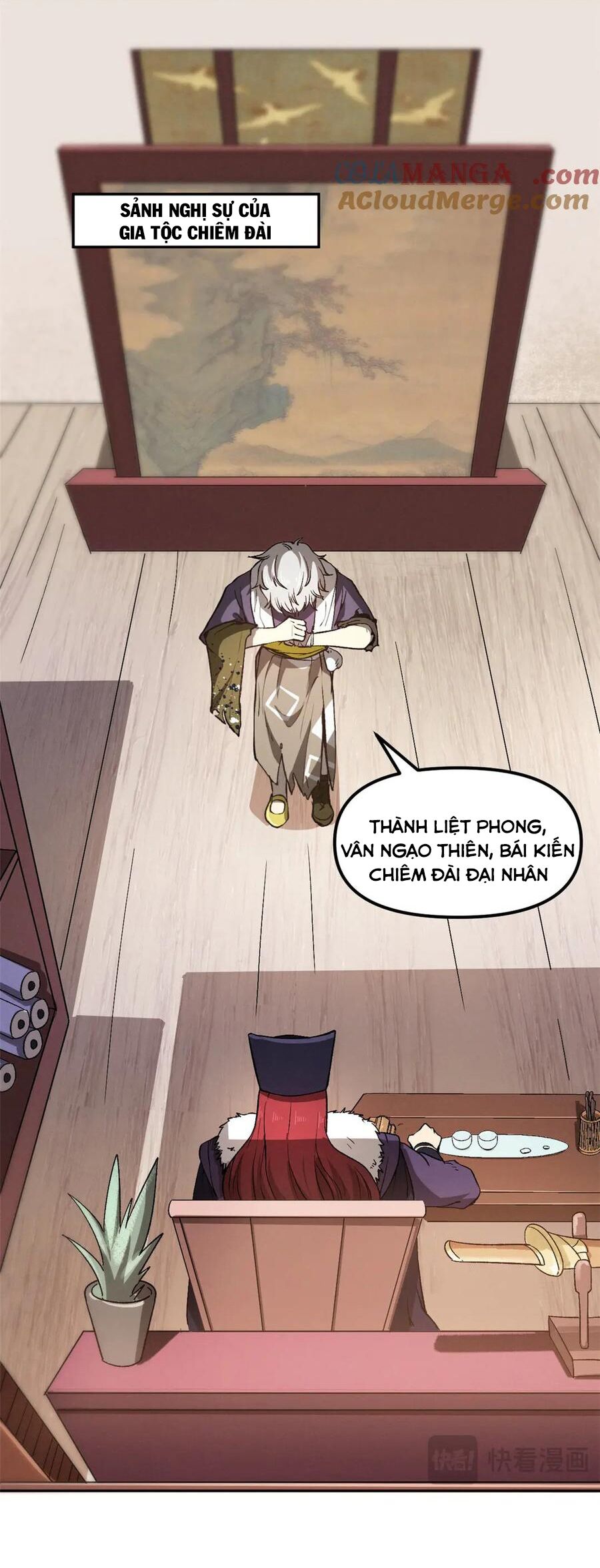 Ẩn Núp Trăm Ngày, Ta Cưới Luôn Nữ Đế Nước Địch Làm Vợ Chap 67 - Next Chap 68