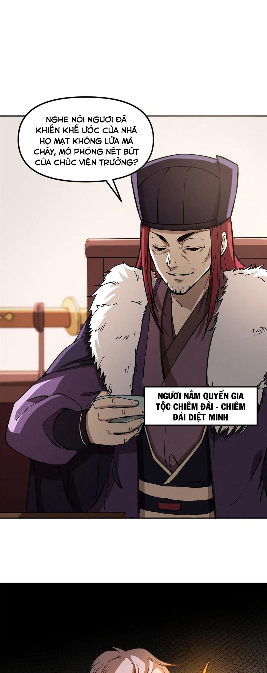 Ẩn Núp Trăm Ngày, Ta Cưới Luôn Nữ Đế Nước Địch Làm Vợ Chap 67 - Next Chap 68