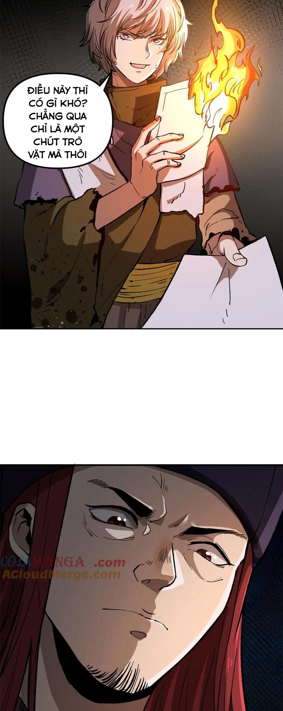 Ẩn Núp Trăm Ngày, Ta Cưới Luôn Nữ Đế Nước Địch Làm Vợ Chap 67 - Next Chap 68