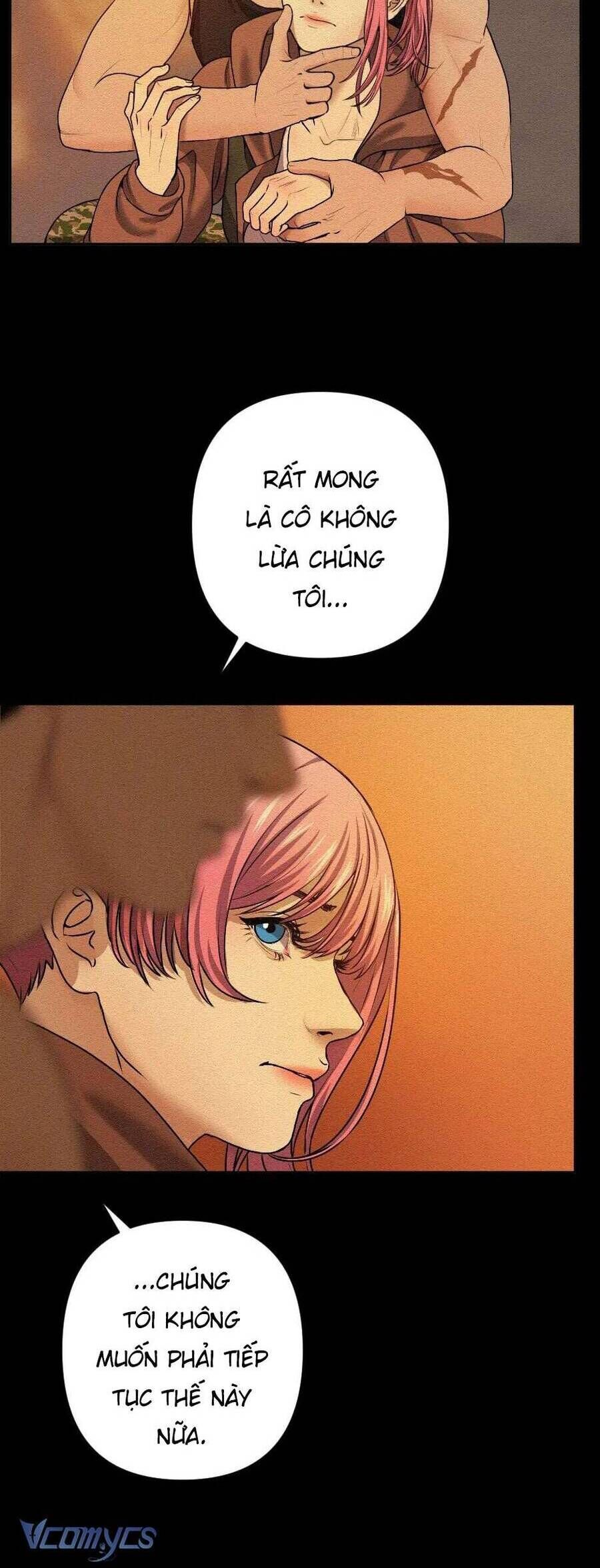 An Toàn Như Ở Nhà Chap 46 - Next Chap 47