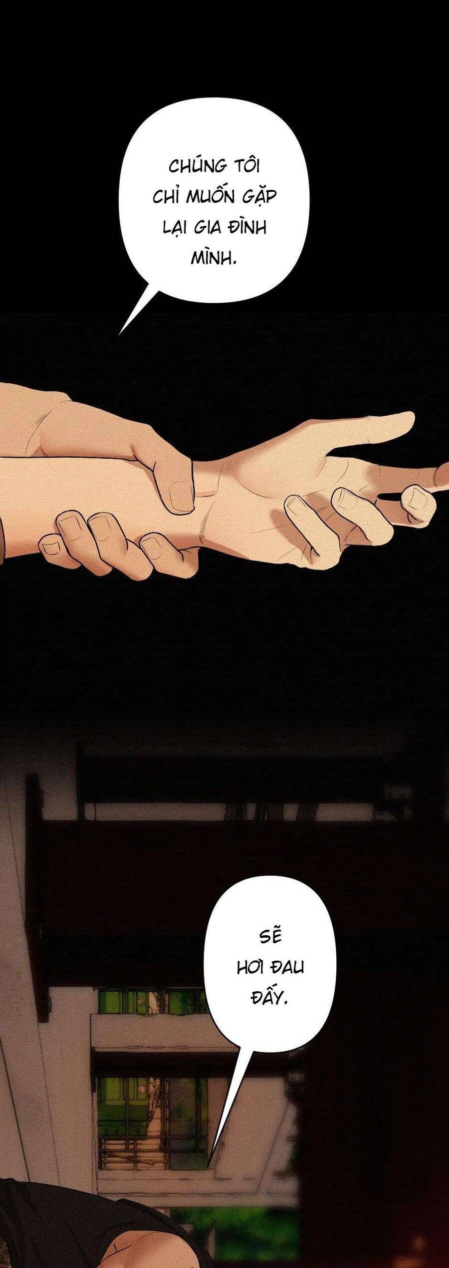 An Toàn Như Ở Nhà Chap 46 - Next Chap 47