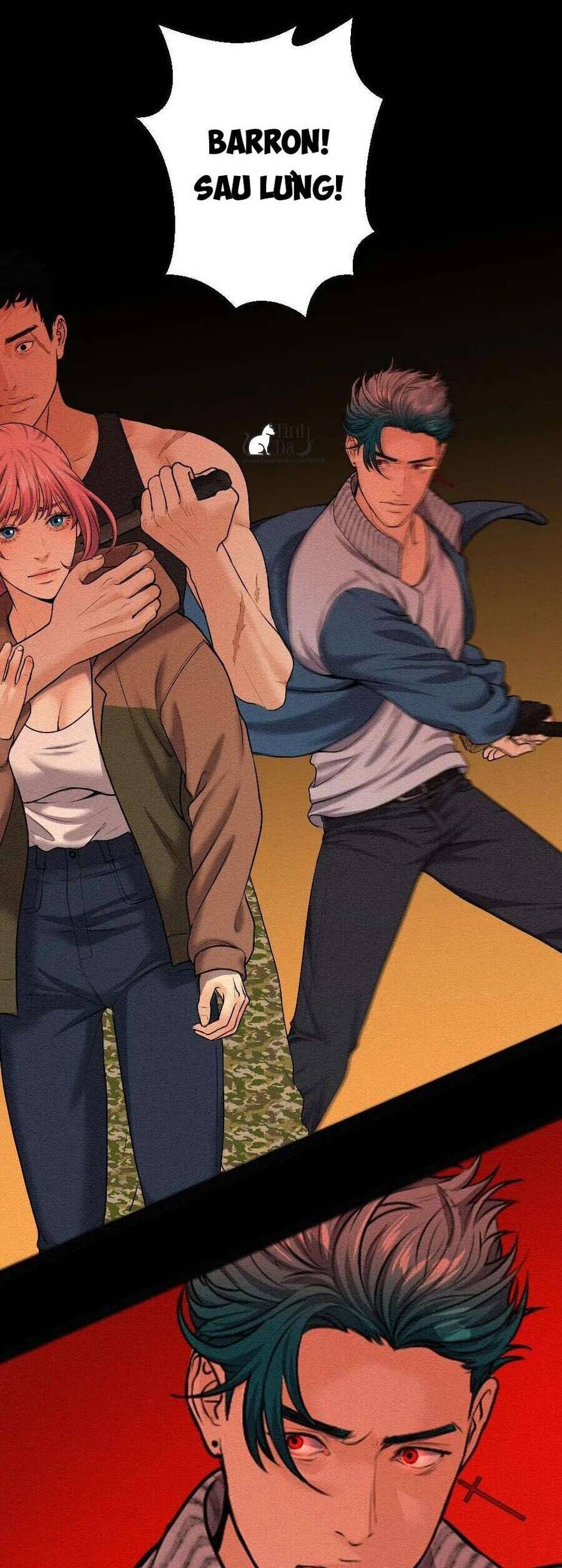 An Toàn Như Ở Nhà Chap 46 - Next Chap 47