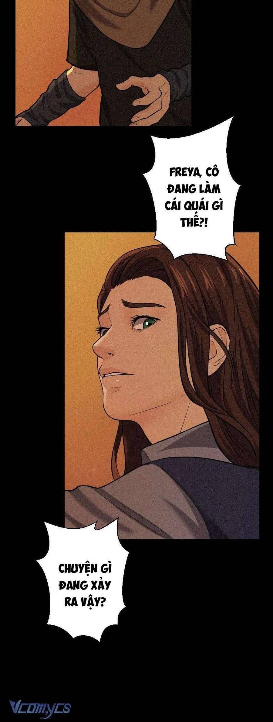 An Toàn Như Ở Nhà Chap 46 - Next Chap 47