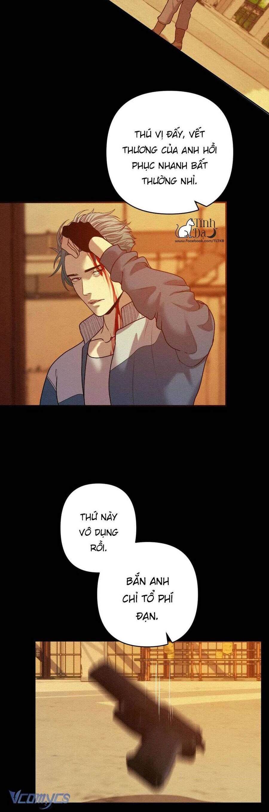 An Toàn Như Ở Nhà Chap 47 - Next Chap 48