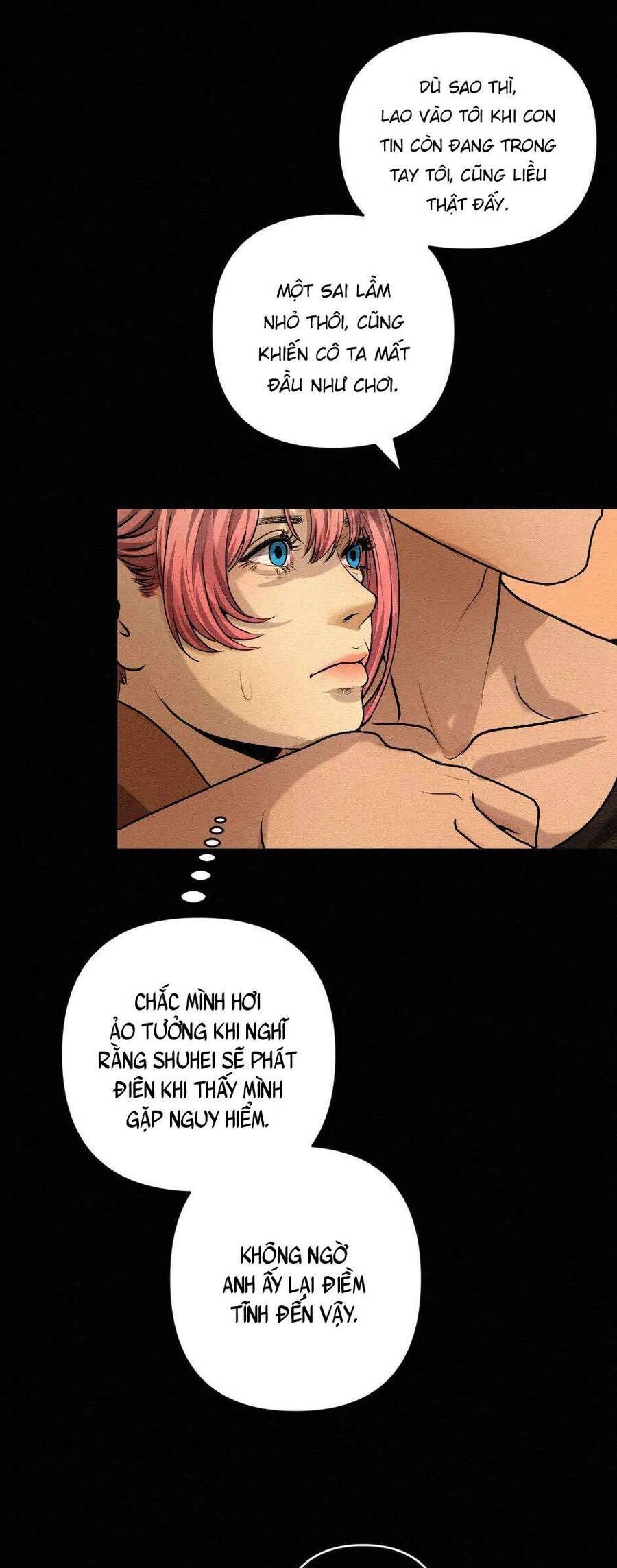 An Toàn Như Ở Nhà Chap 47 - Next Chap 48