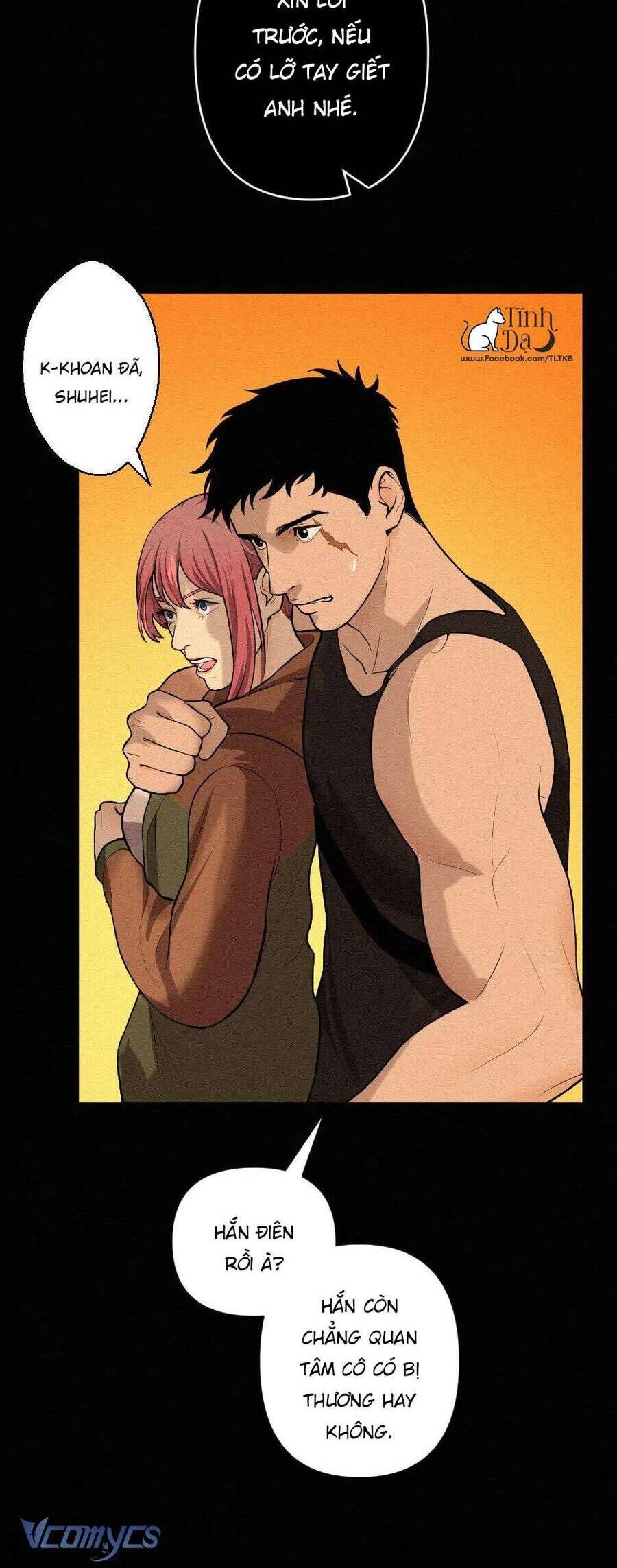 An Toàn Như Ở Nhà Chap 47 - Next Chap 48