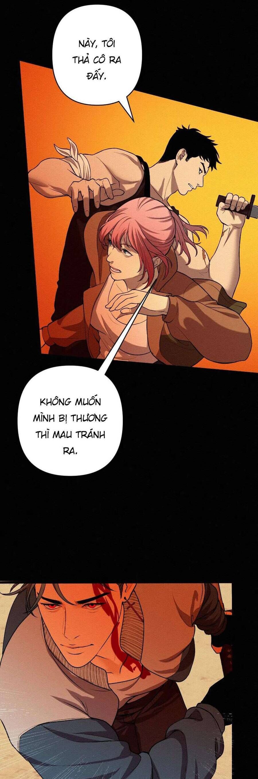 An Toàn Như Ở Nhà Chap 47 - Next Chap 48