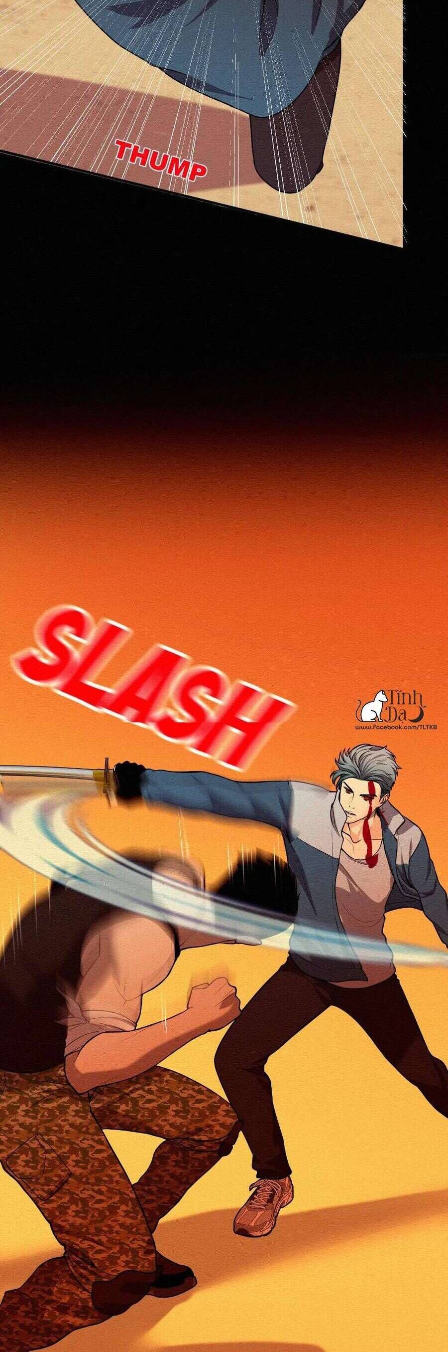 An Toàn Như Ở Nhà Chap 47 - Next Chap 48