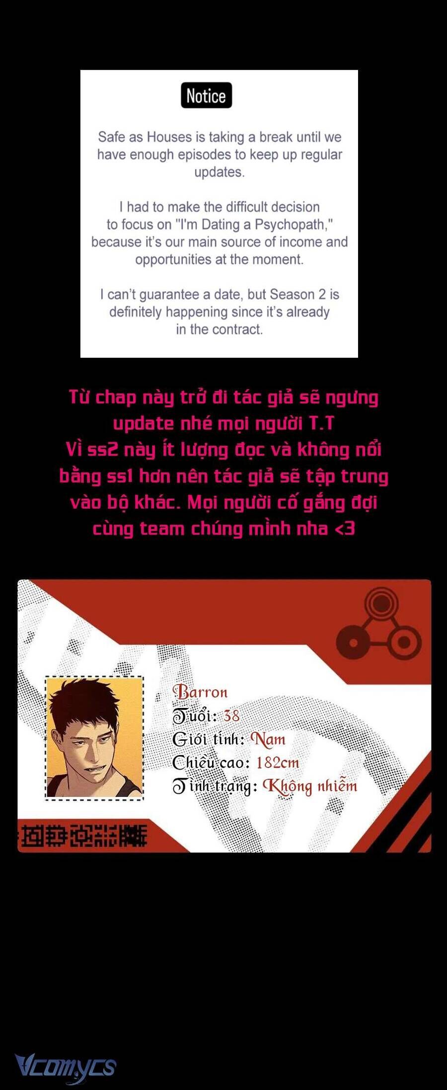 An Toàn Như Ở Nhà Chap 47 - Next Chap 48