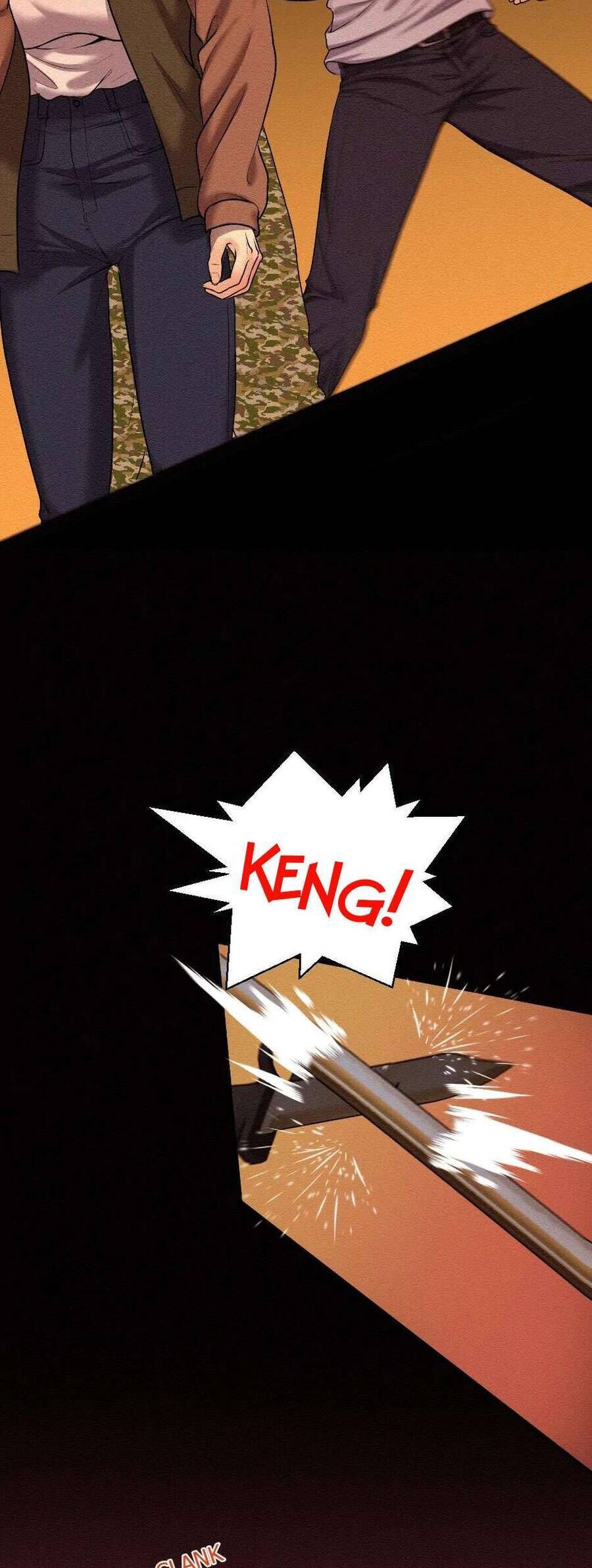 An Toàn Như Ở Nhà Chap 47 - Next Chap 48