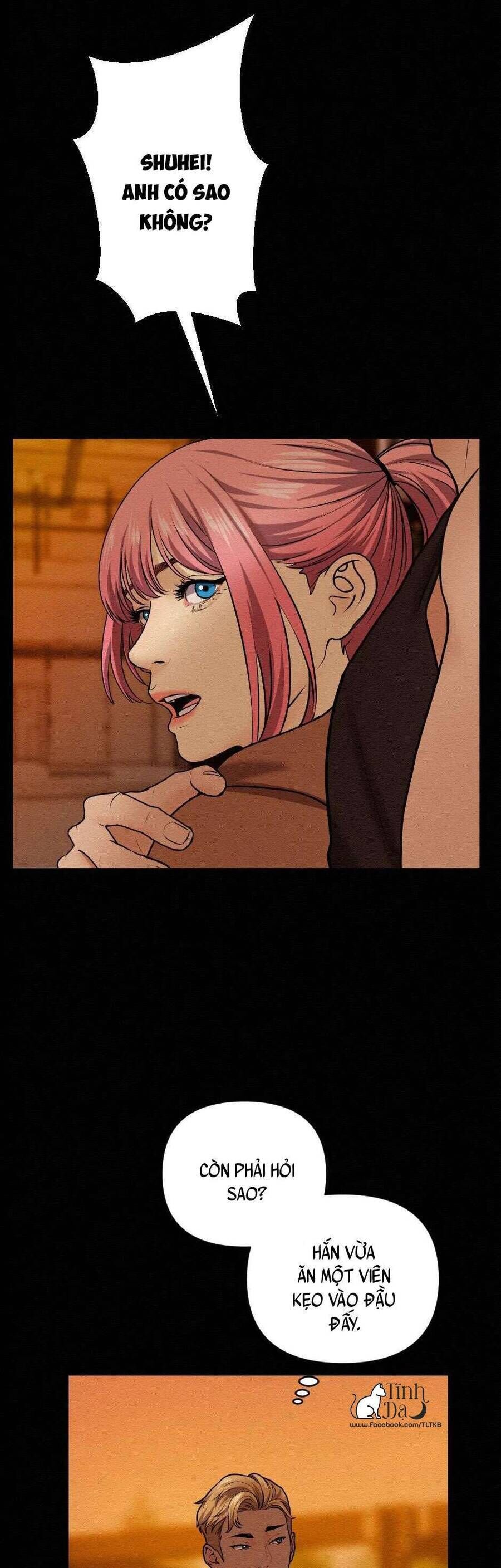 An Toàn Như Ở Nhà Chap 47 - Next Chap 48