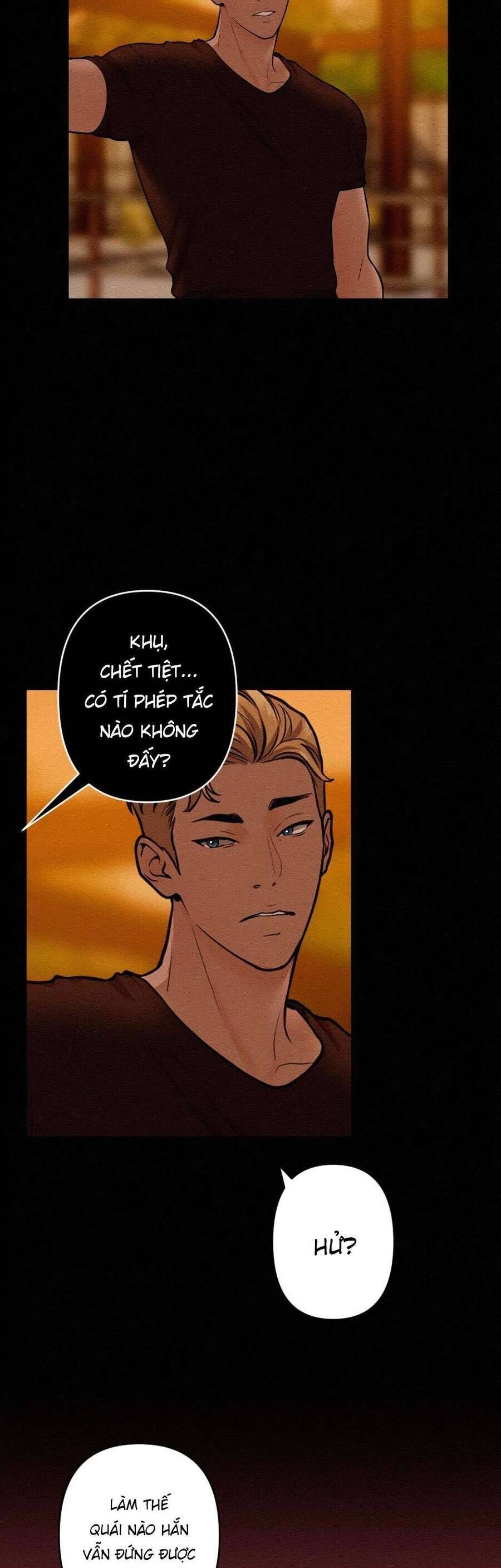 An Toàn Như Ở Nhà Chap 47 - Next Chap 48