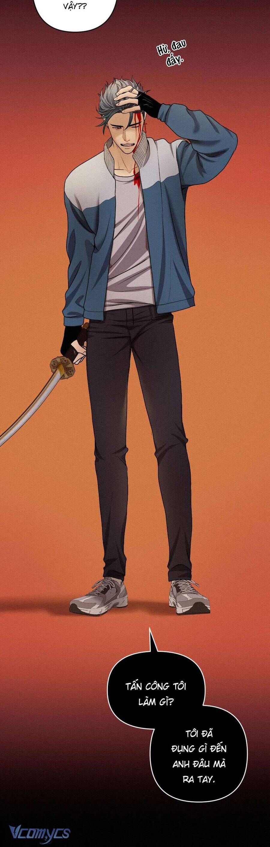 An Toàn Như Ở Nhà Chap 47 - Next Chap 48