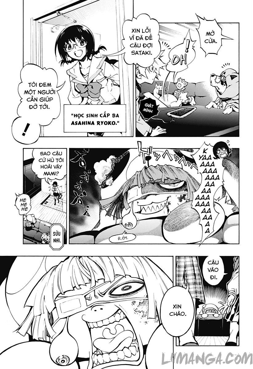 Ana No Mujina Chap 11 - Next Chap 12