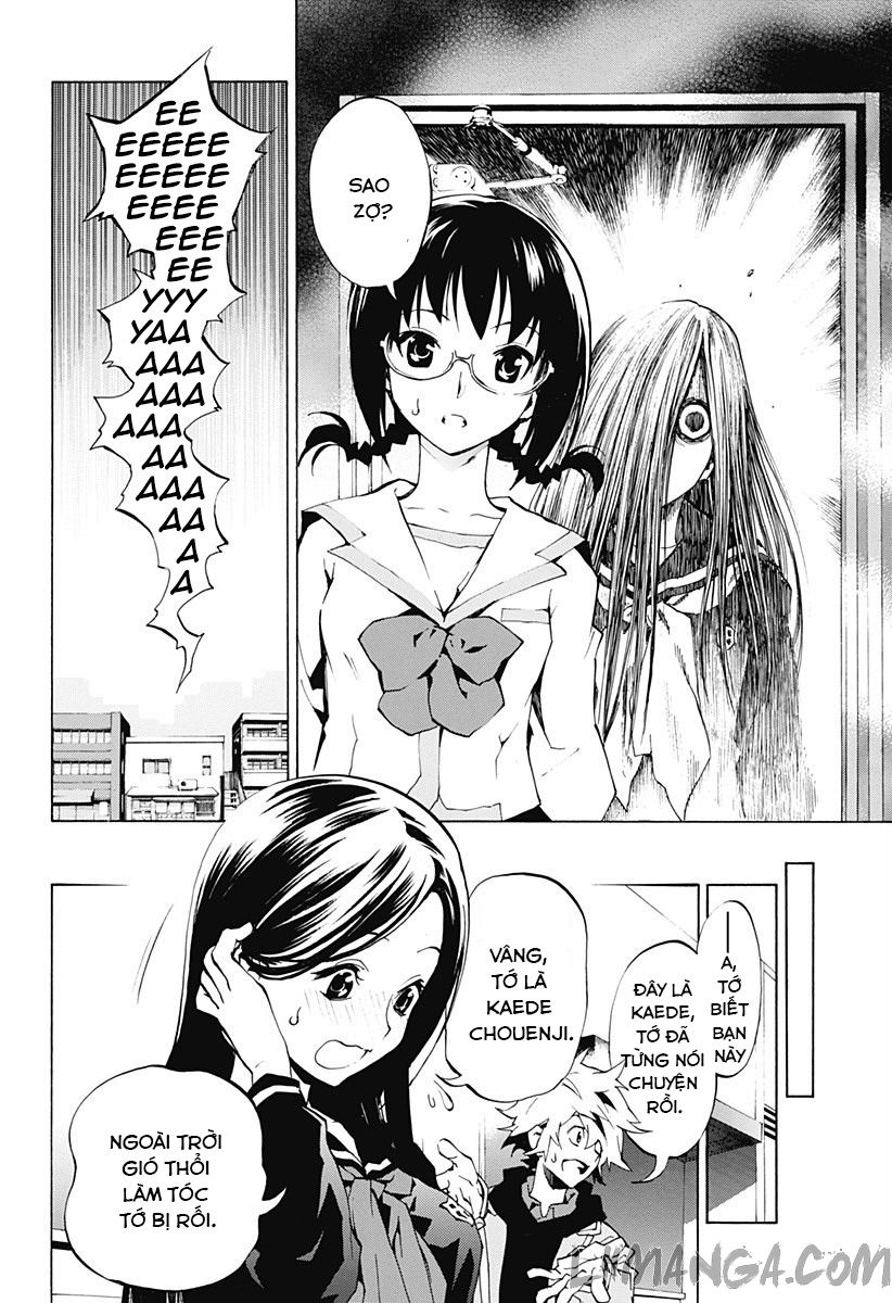 Ana No Mujina Chap 11 - Next Chap 12