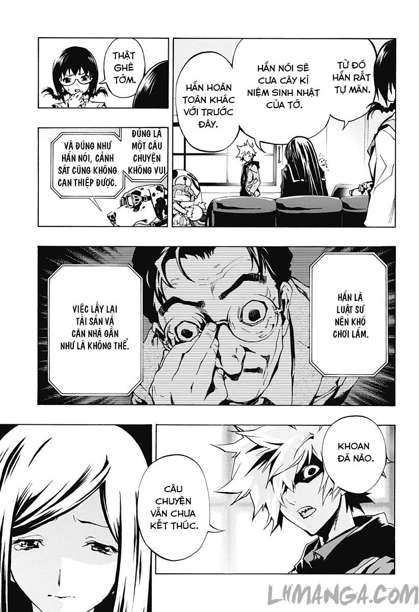 Ana No Mujina Chap 11 - Next Chap 12