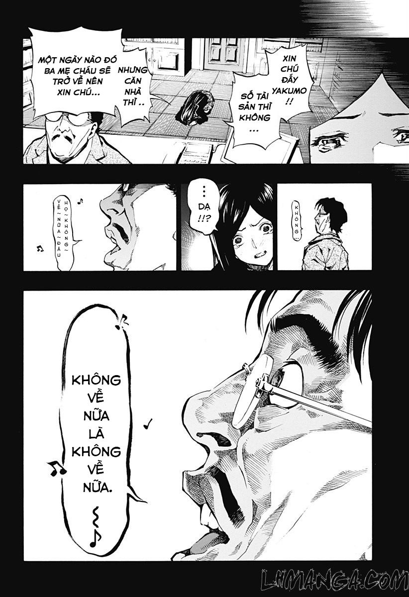 Ana No Mujina Chap 11 - Next Chap 12