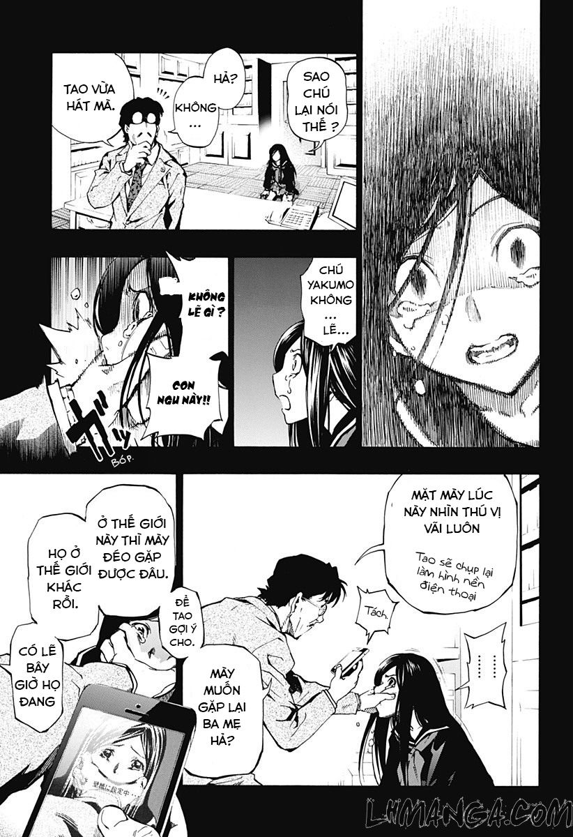Ana No Mujina Chap 11 - Next Chap 12