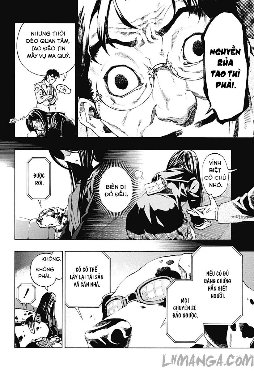 Ana No Mujina Chap 11 - Next Chap 12