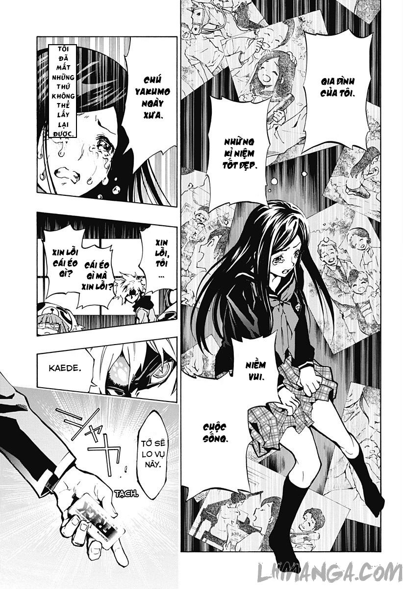 Ana No Mujina Chap 11 - Next Chap 12