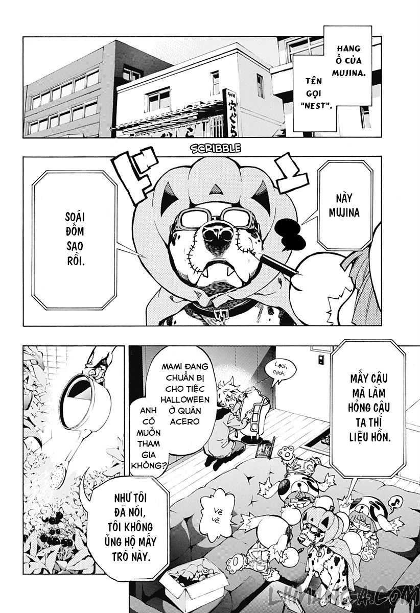 Ana No Mujina Chap 11 - Next Chap 12