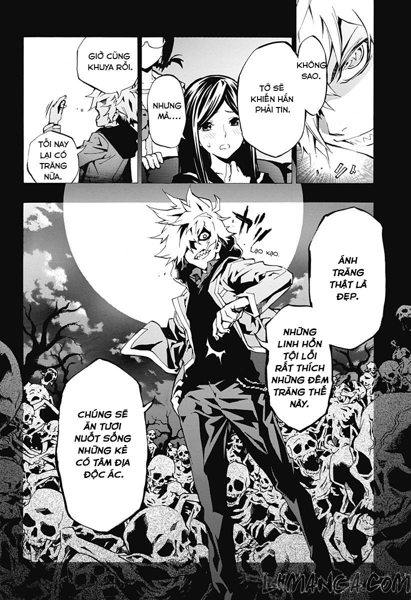 Ana No Mujina Chap 12 - Next Chap 13
