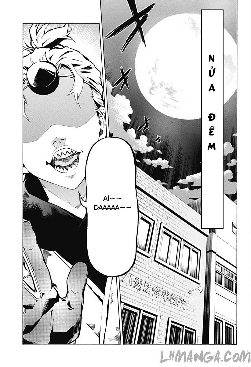 Ana No Mujina Chap 12 - Next Chap 13