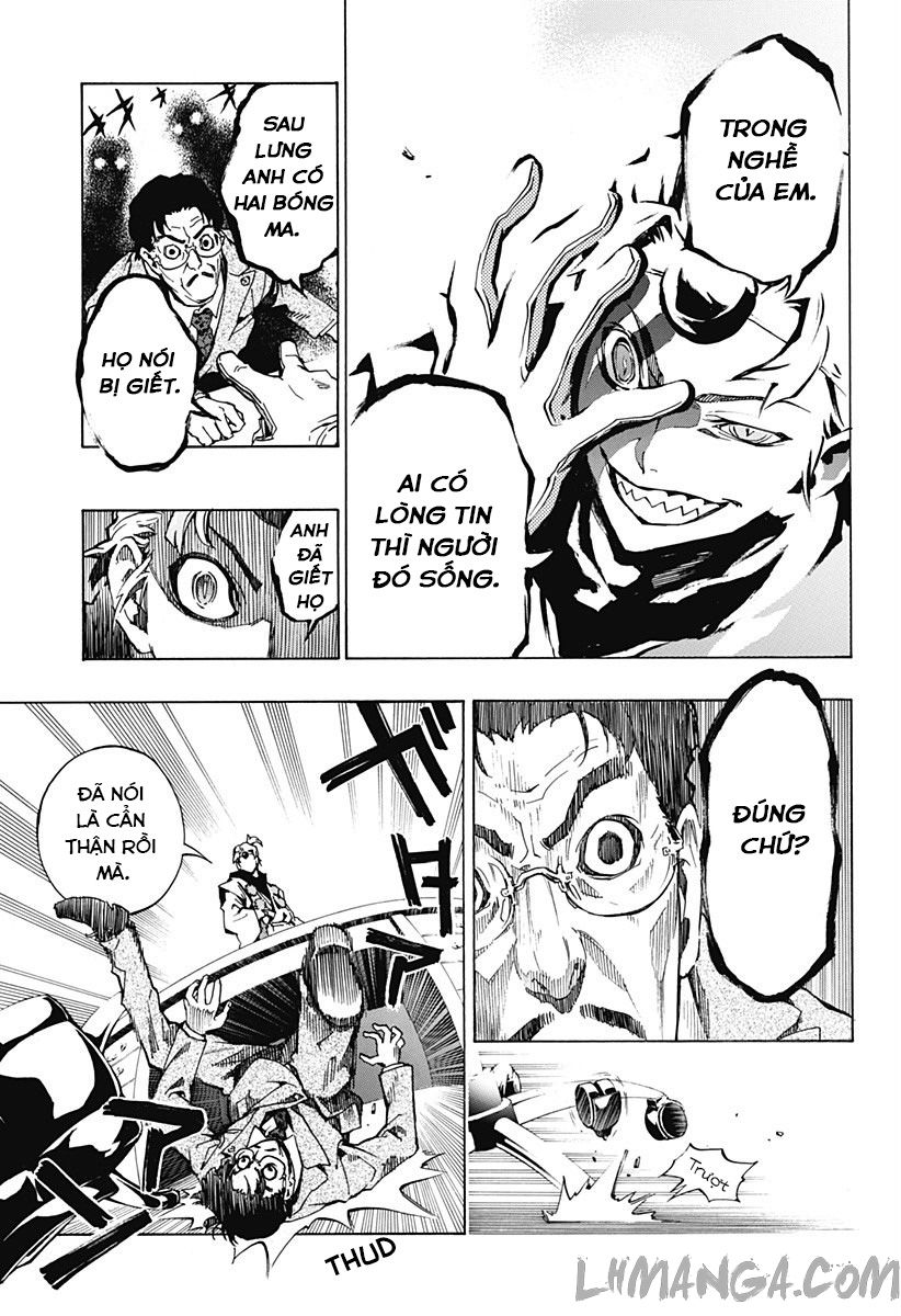 Ana No Mujina Chap 12 - Next Chap 13