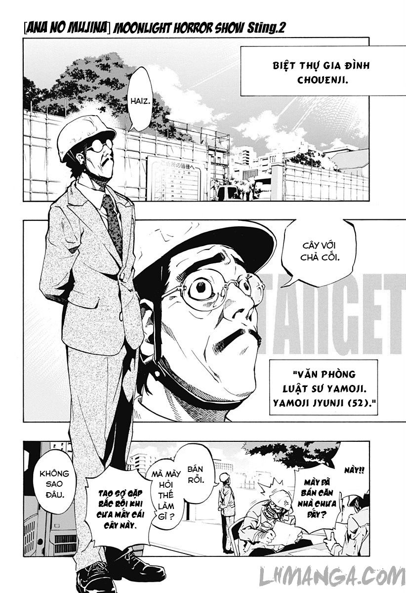 Ana No Mujina Chap 12 - Next Chap 13