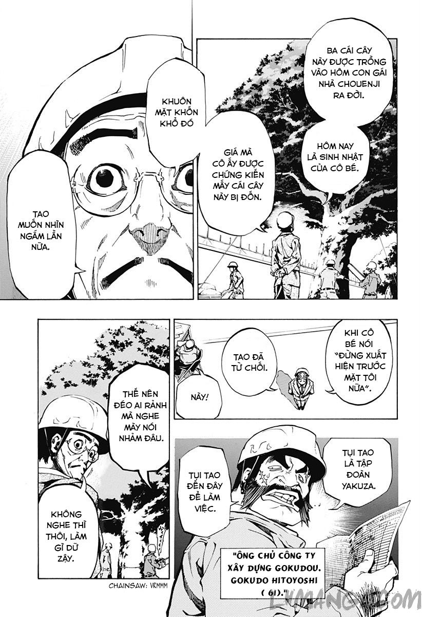 Ana No Mujina Chap 12 - Next Chap 13