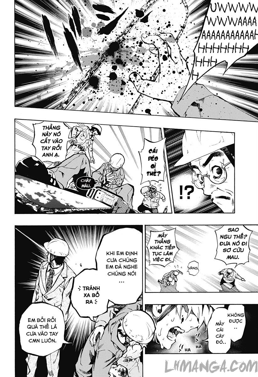 Ana No Mujina Chap 12 - Next Chap 13