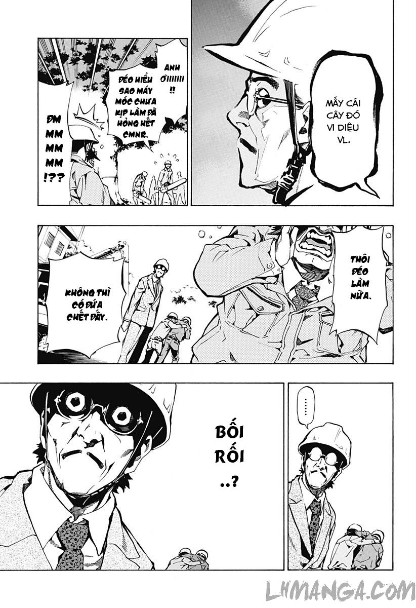 Ana No Mujina Chap 12 - Next Chap 13