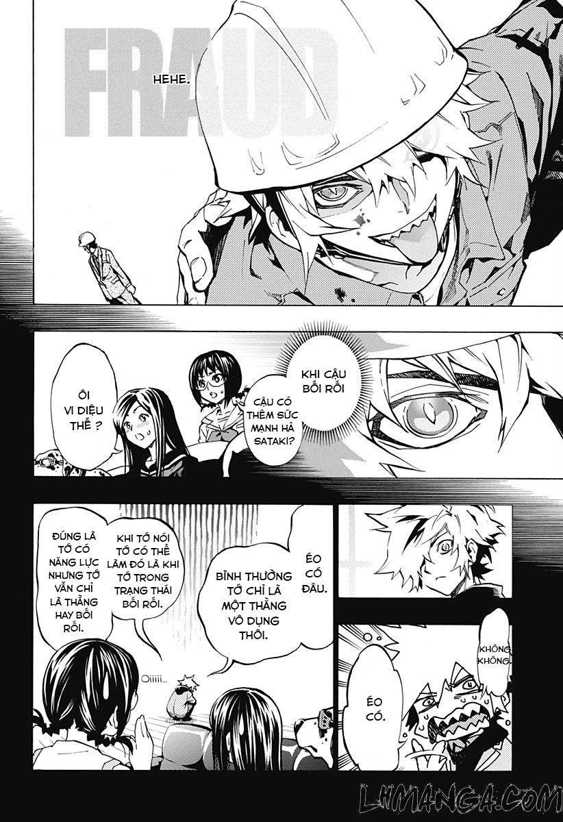 Ana No Mujina Chap 12 - Next Chap 13