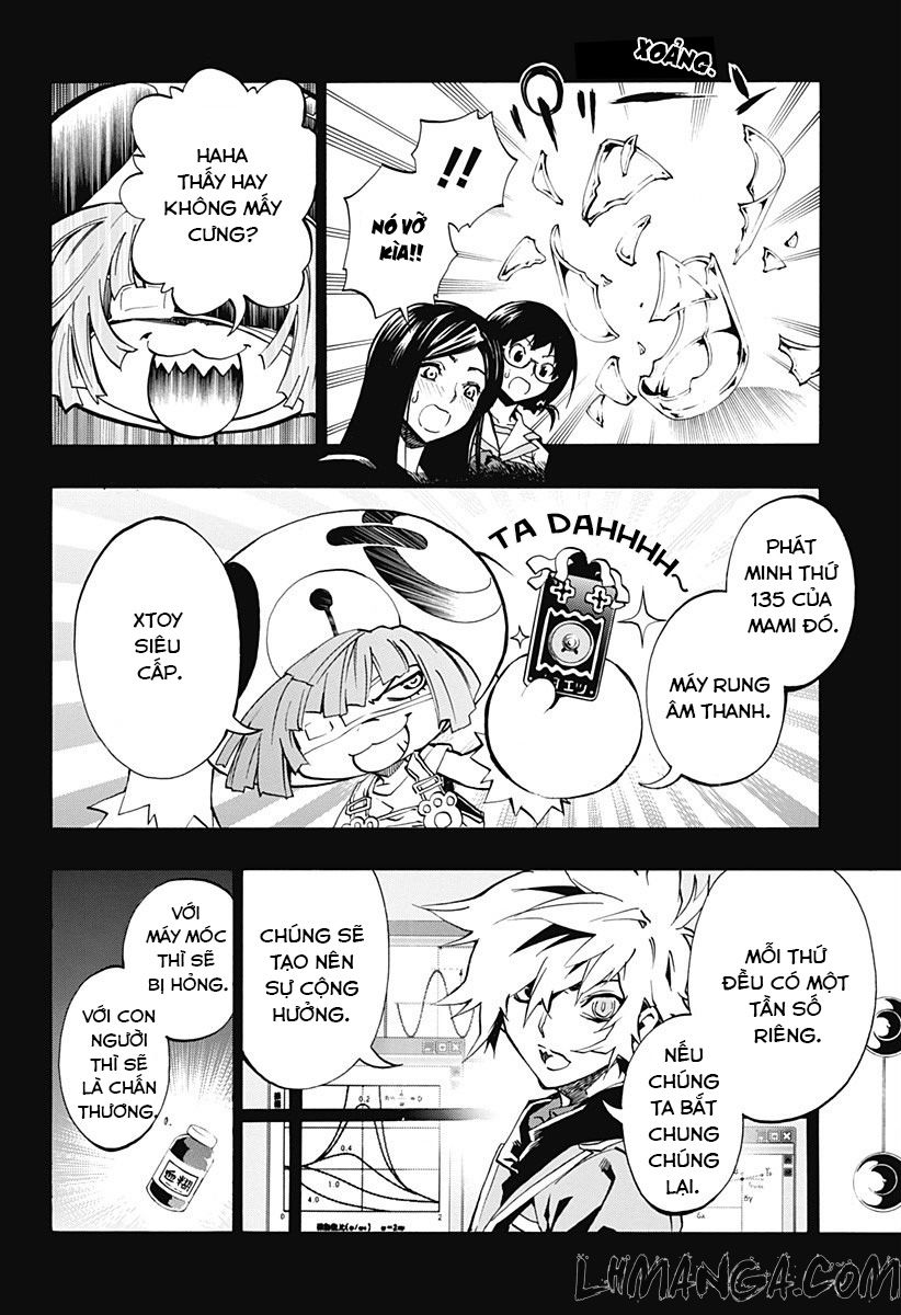 Ana No Mujina Chap 12 - Next Chap 13