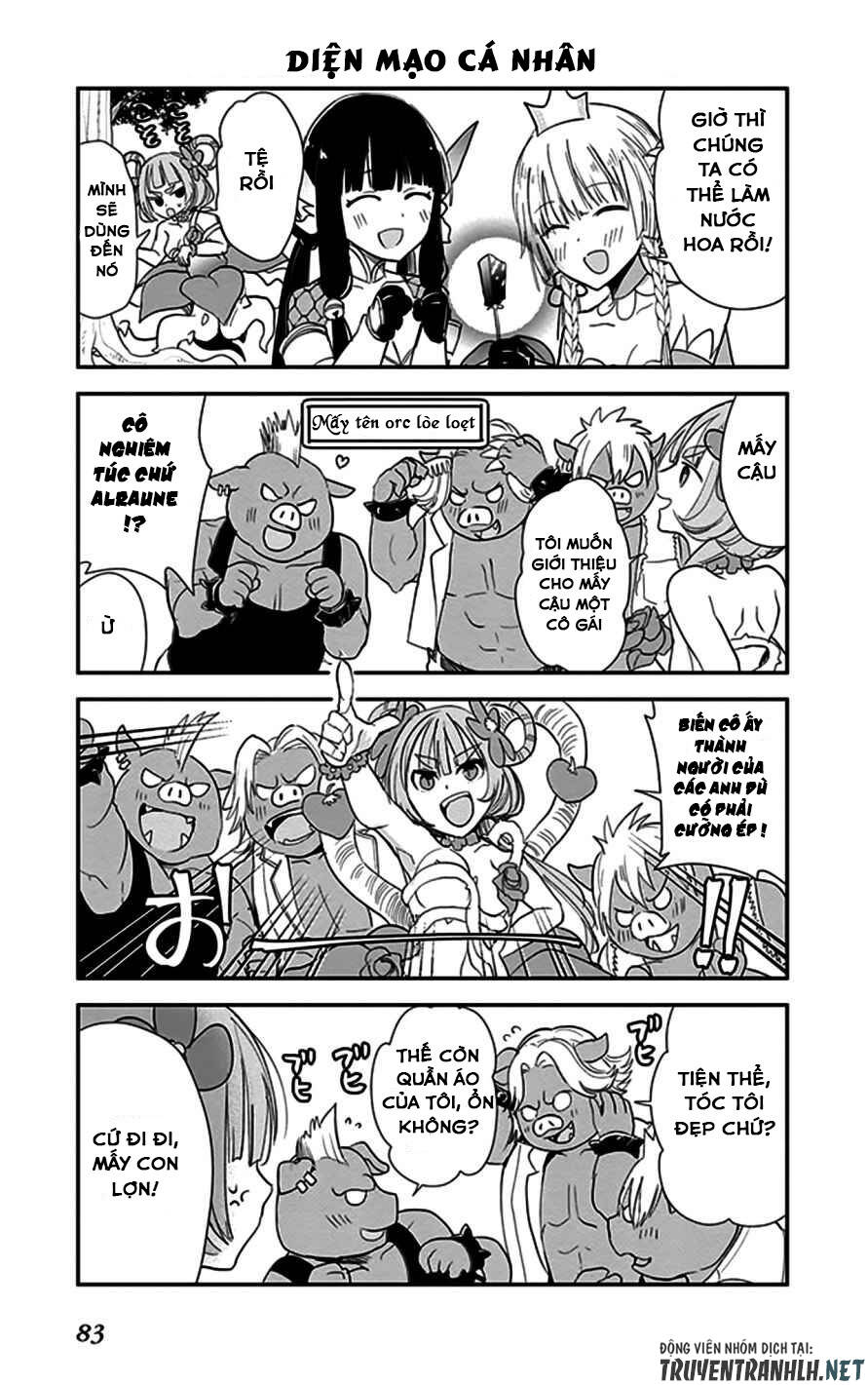 Anata No Danna Uwaki Shitemasu Yo Chap 5 - Next Chap 6