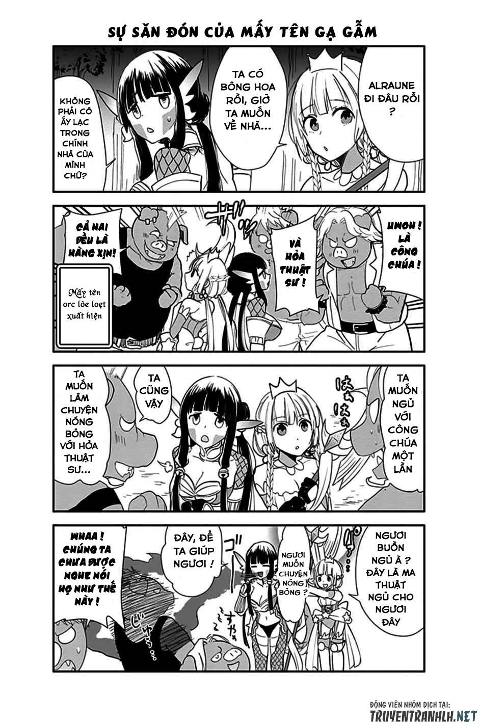 Anata No Danna Uwaki Shitemasu Yo Chap 5 - Next Chap 6