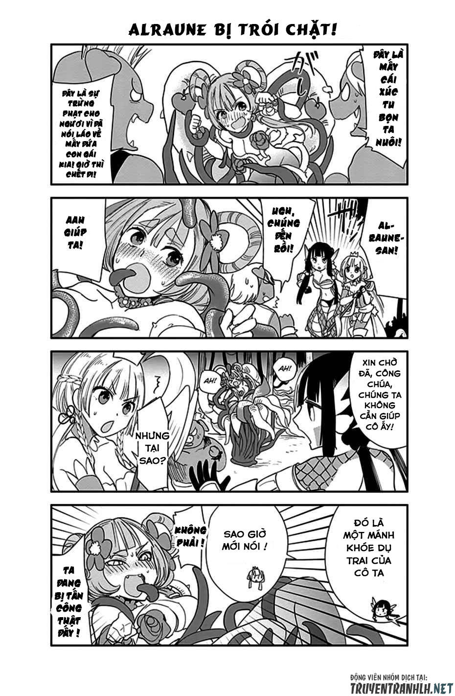 Anata No Danna Uwaki Shitemasu Yo Chap 5 - Next Chap 6