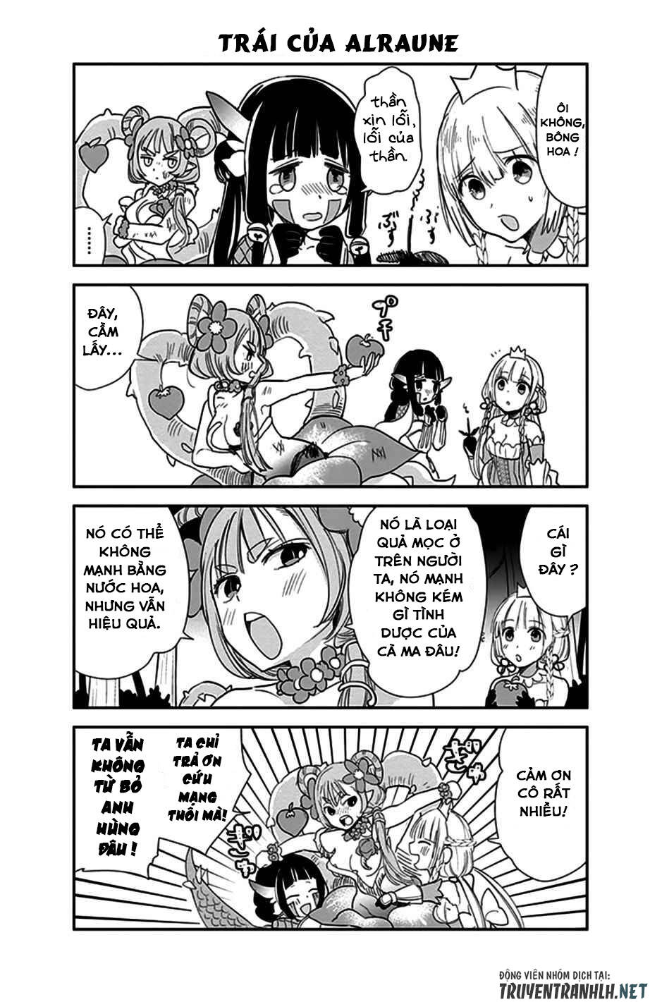 Anata No Danna Uwaki Shitemasu Yo Chap 5 - Next Chap 6