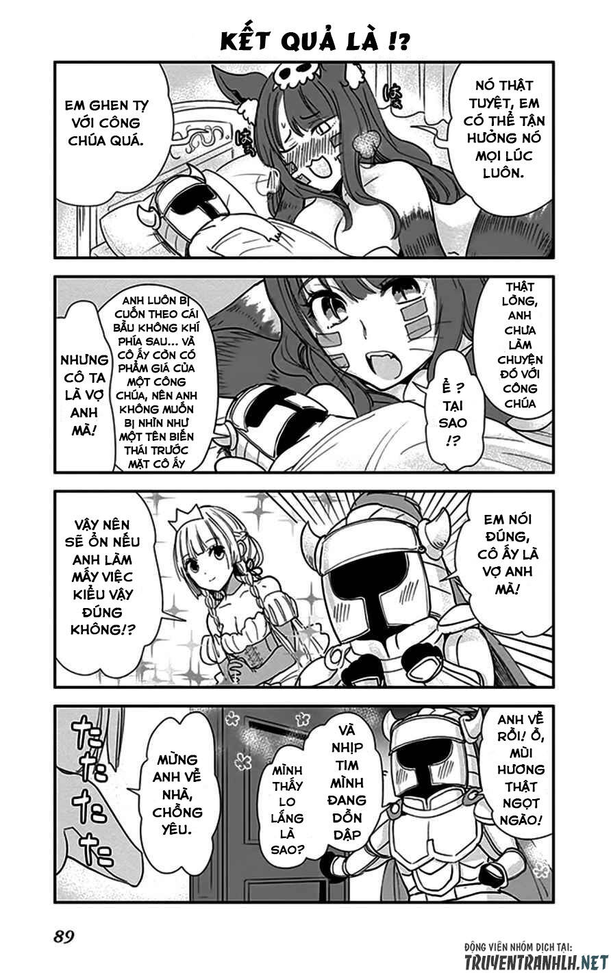 Anata No Danna Uwaki Shitemasu Yo Chap 5 - Next Chap 6