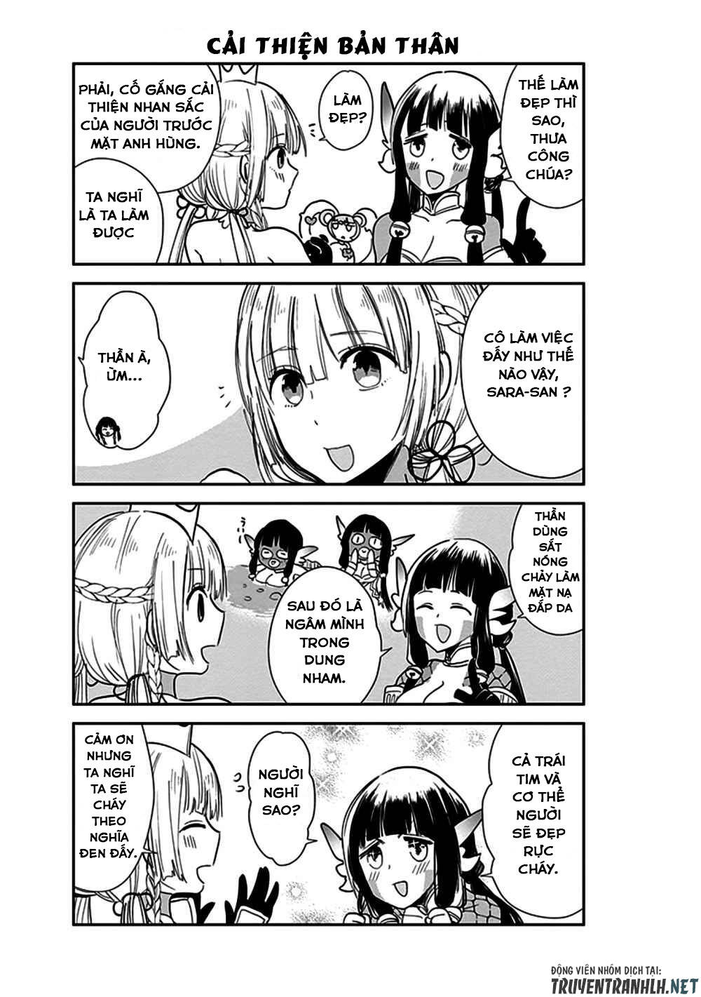 Anata No Danna Uwaki Shitemasu Yo Chap 5 - Next Chap 6