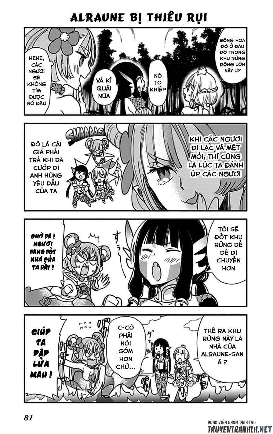Anata No Danna Uwaki Shitemasu Yo Chap 5 - Next Chap 6
