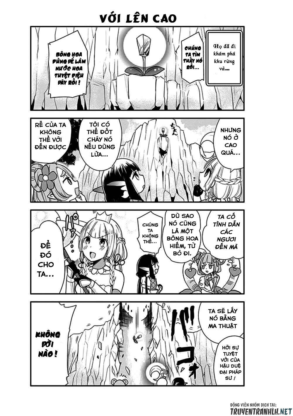 Anata No Danna Uwaki Shitemasu Yo Chap 5 - Next Chap 6