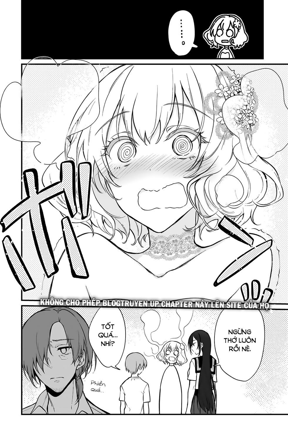 Ane Naru Mono Chap 36 - Next Chap 37